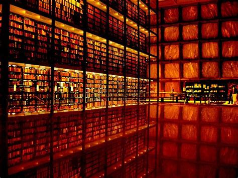 Beinecke Rare Book and Manuscript Library, Yale University, New Haven ...