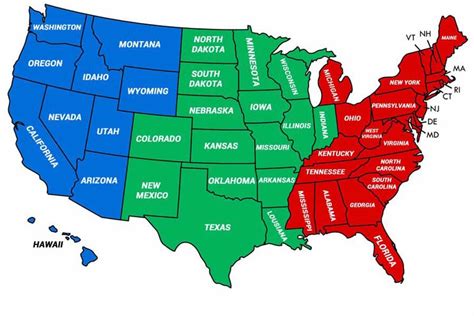 Largest Us State