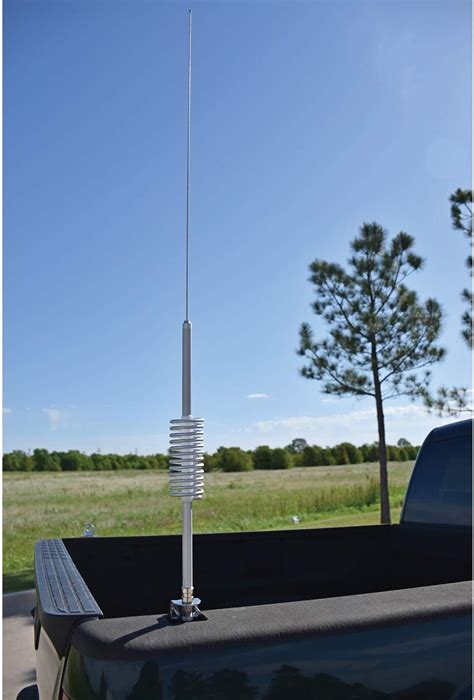 08 Best CB Radio Antenna For Truckers | Buying Guide & Troubleshoot