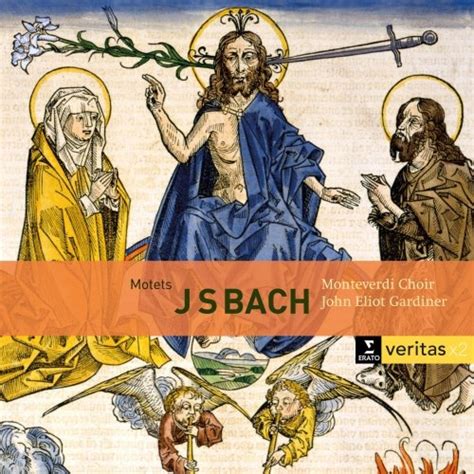 John Eliot Gardiner - Bach: Motets BWV 225-231, Cantatas BWV 50 & 118 (2019) FLAC » Classical ...