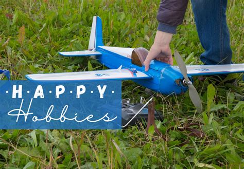 The Coffee Hour - Happy Hobbies: Radio Controlled Aircraft - KFUO Radio