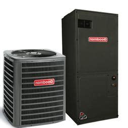 4 Ton 16 Seer Goodman Air Conditioning System