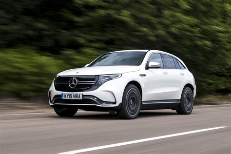 Mercedes EQC review 2021 | DrivingElectric