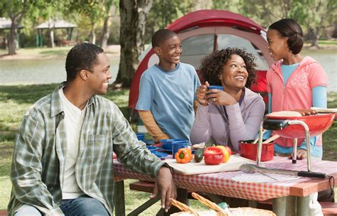 Make Your Family Camping or Glamping Trip Memorable With These Simple Tips - EBONY