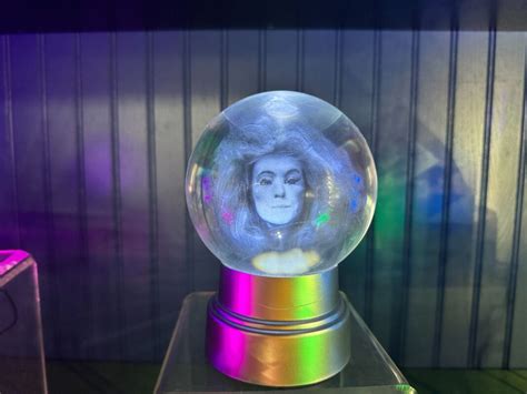 New Arribas Brothers Madame Leota Crystal Ball Available at Walt Disney ...