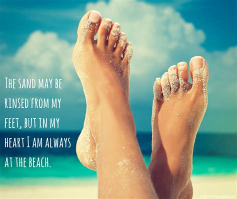 Feet In The Sand Quotes. QuotesGram