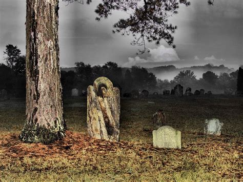 Old Cemetery - Cemeteries & Graveyards Photo (722648) - Fanpop