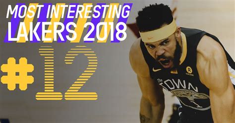 Most Interesting Lakers No. 12: JaVale McGee is more than his Shaqtin a Fool reputation - Silver ...