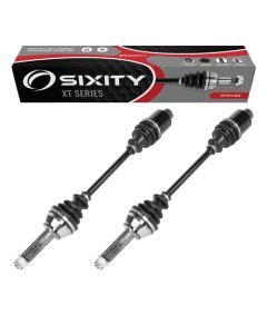 Sixity ATV/UTV Axles for Polaris, Yamaha, Arctic Cat, CAN-AM, Honda ...