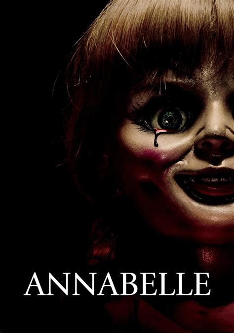 Annabelle (2014) - Posters — The Movie Database (TMDB)