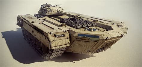 Worst tank design | Page 3 | SpaceBattles