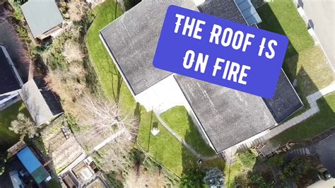 The Roof Is On Fire - YouTube