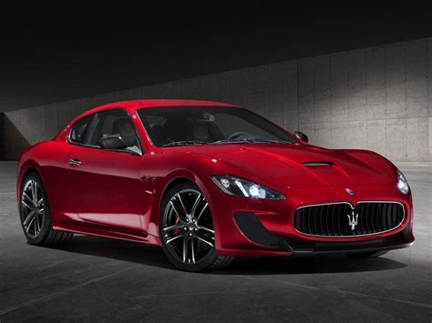 2015 Maserati GranTurismo MC Centennial Edition Coupe And Convertible | Top Speed