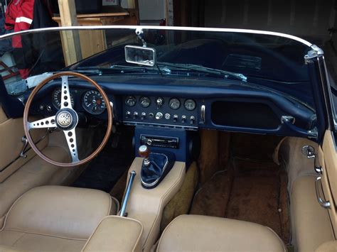 1964 Jaguar XKE Stock # 1964JAGUARXKE for sale near New York, NY | NY Jaguar Dealer