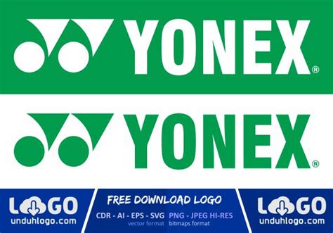 Logo YONEX - Download Vector CDR, AI, PNG.