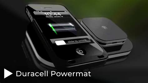 Duracell Powermat NEW | Indigo Productions LLC