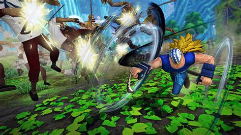 One Piece: Pirate Warriors 4 - Killer DLC character screenshots