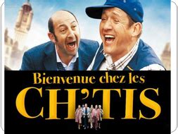 Film 'Bienvenue chez les Ch'tis' | Teaching Resources