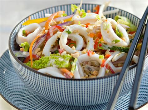 How to make Vietnamese squid salad | The Independent | The Independent