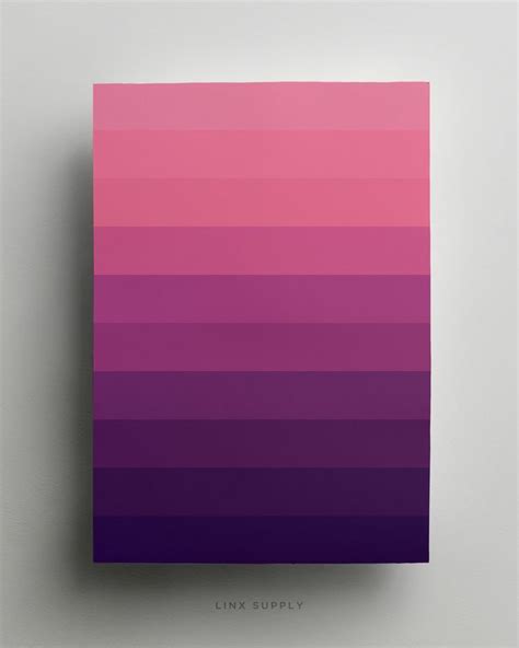 Purple - Linx Supply | Flat color palette, Gradient color design, Color palette