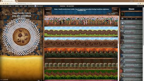 Cookie Clicker Garden Guide to Unlocking Every Seed - Quick Tutorial - NorseCorp