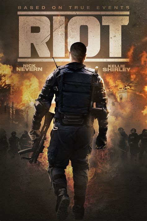 Screen Media Films | Riot | Films