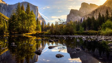 Top Attractions in Yosemite National Park to Cross off Your Bucket List | Hertz Blogs