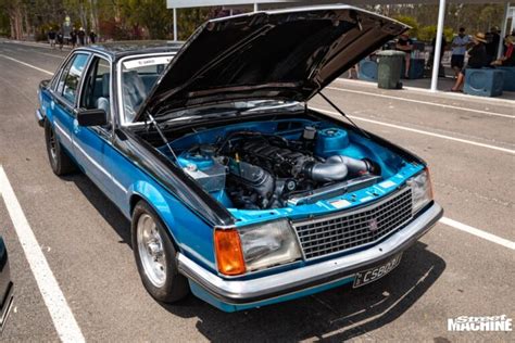 LS1-Powered 1981 VC Commodore Thrashes Aussie Dragstrip