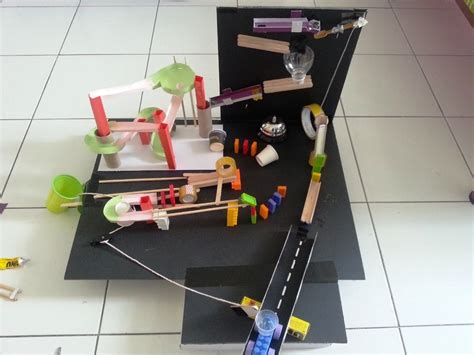 Rube Goldberg Ideas For School | Rube Goldberg Ideas Simple | Rube goldberg projects, Rube ...