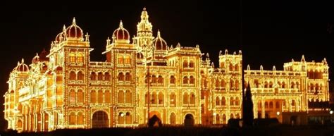 Mysore Palace | Amba Vilas Palace | Mysore Palace History