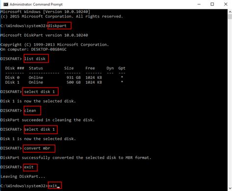 How To Format C Drive Using Command Prompt In Windows 10 8 7 Images