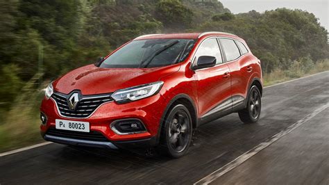 Renault Kadjar SUV (2019) review: blink and you'll miss it | CAR Magazine