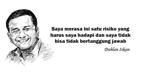 26+ Kata Kata Motivasi Dahlan Iskan | WALLPAPER HD