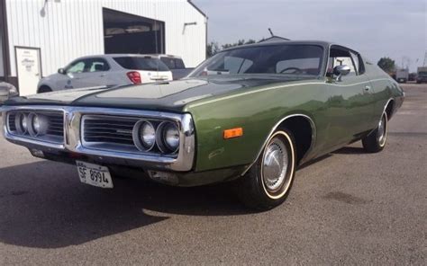 Color Theory: 1972 Dodge Charger | Barn Finds