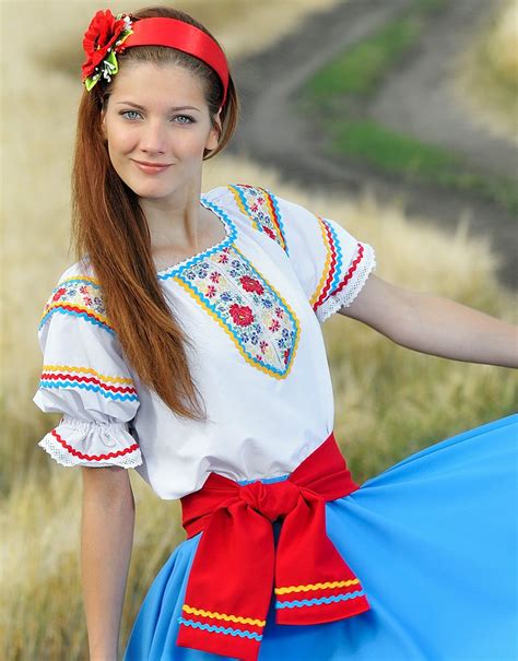 Ukrainian dance costume ''Zlata'' | Traditional outfits, Ukrainian ...