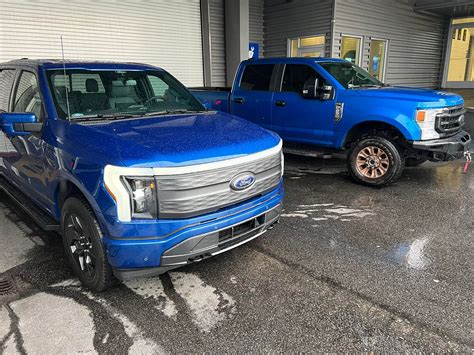 Photo Dump - Atlas Blue vs. Velocity Blue | 2021+ Ford Bronco Sport Forum - Broncosportforum.com