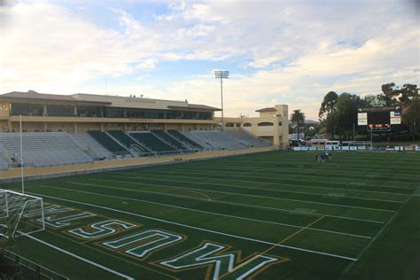 Alex G. Spanos Stadium Cal Poly vs UCSB Soccer 10/27/2010 | Flickr