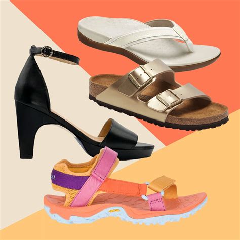 19 Best Sandals for Women 2022 | Sandals for Comfort, Support, Style