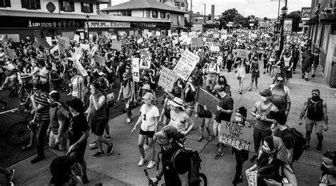 Denver Protest March | Black Trans Lives Matter Denver | Thomas Elliott | Flickr