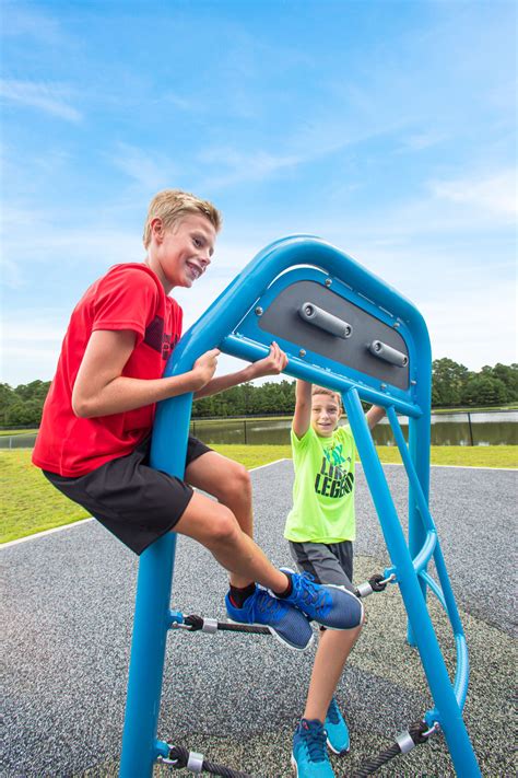 Children Playground Equipment