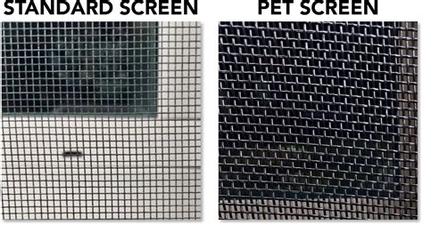 10x10 Family 20 Mesh Cat Claw Proof Window Screen No Elasticity