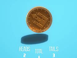 Coin Flip | Play Now Online for Free - Y8.com