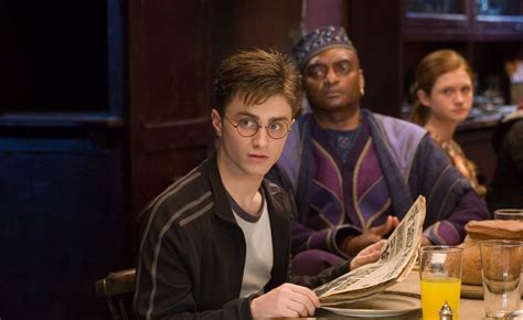 Harry Potter and the Order of the Phoenix Deleted and Unreleased Scenes ...