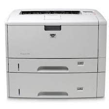 HP LaserJet 5200 Printer Driver Download for Windows 11-10-8-7