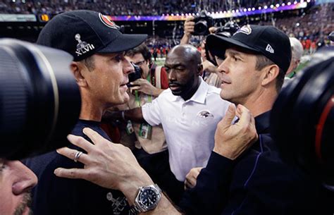 The Harbaugh Brothers Haven’t Spoken Since the Super Bowl (Video) | Complex