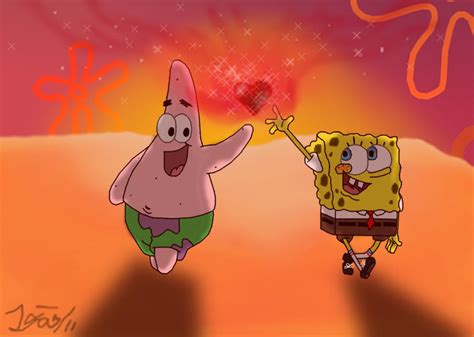 Spongebob And Patrick Friendship Quotes. QuotesGram