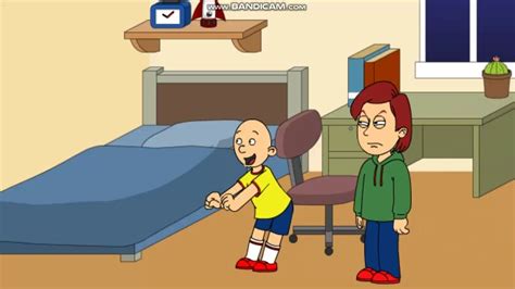 Caillou Goanimate Dance