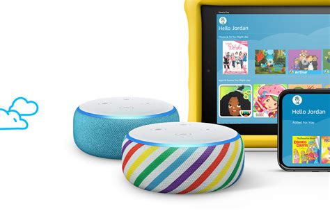 Echo Dot Kids Edition gets an upgrade: Louder Alexa, smarter skills - SlashGear