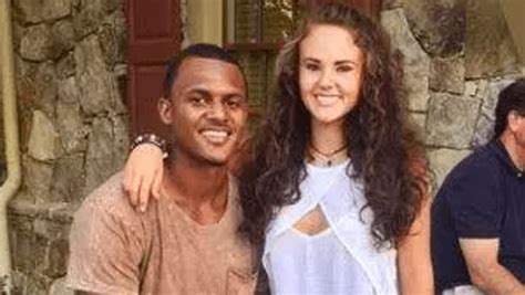 Are Texans QB Deshaun Watson and Dallas Robson Dating?