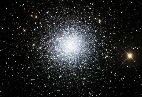 Hercules Globular Cluster (m13) Photograph by Robert Gendler/science Photo Library - Pixels